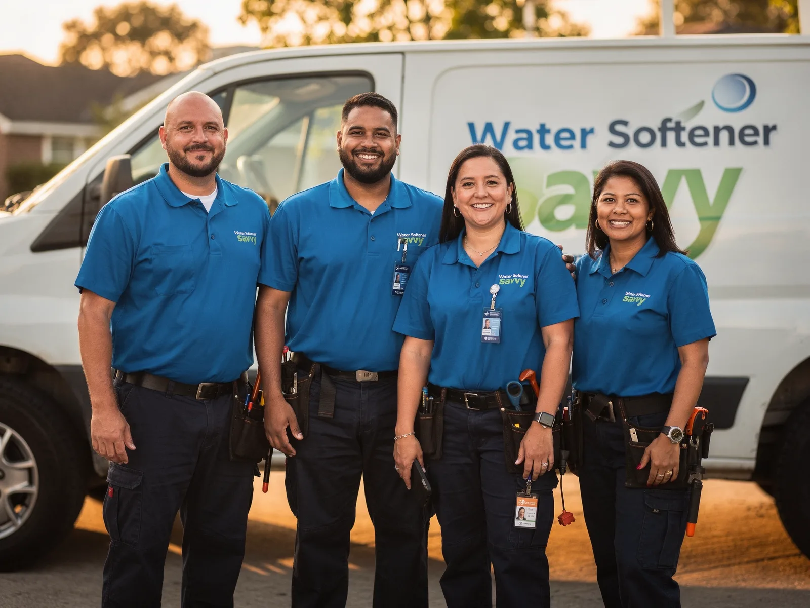 Water Softener Installation company in Encino, NM