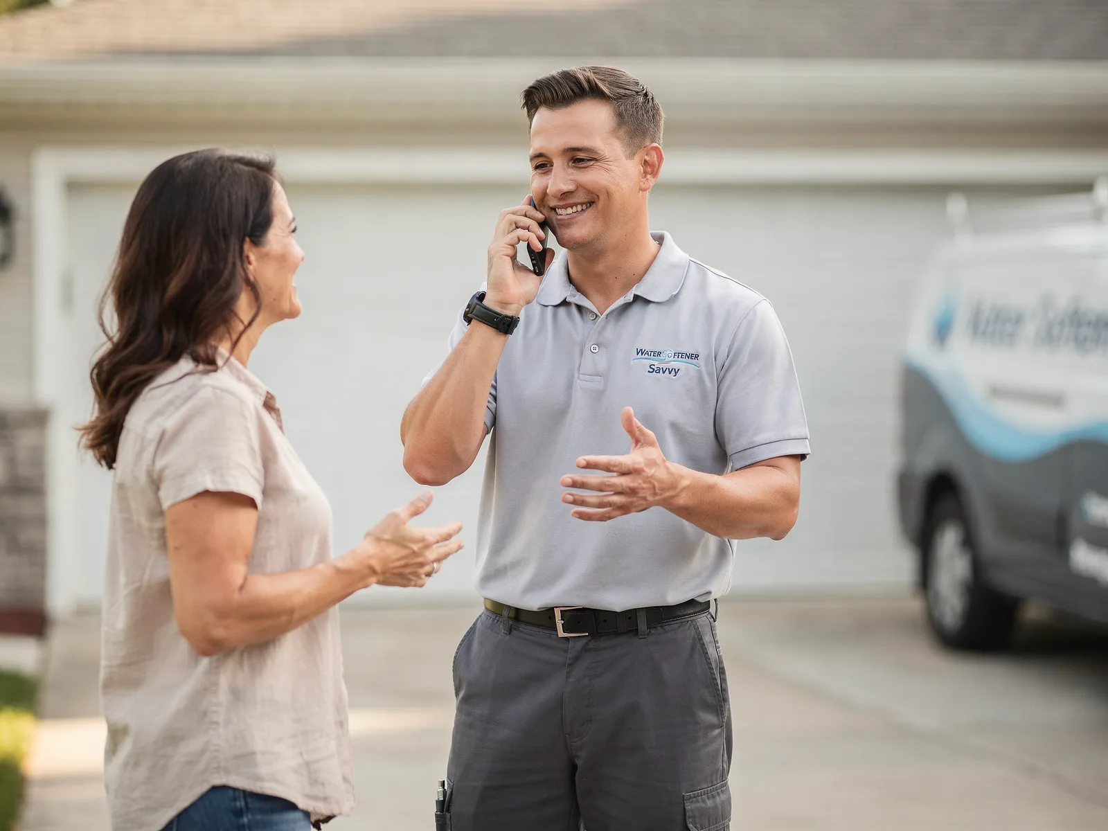 Water Softener Installation Encino, NM FAQs
